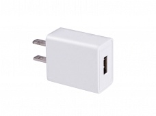 【產(chǎn)品配件，單拍不發(fā)】國(guó)標(biāo)適配器 充電器-INPUT100-240VAC-OUTPUT5VDC1A-50~60Hz-中規(guī)-白色-單USB口